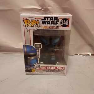 Star Wars Mandalorian Heavy Infantry